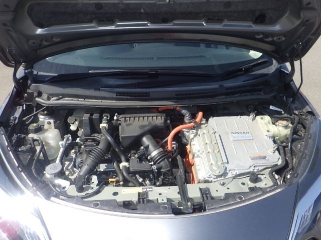 NISSAN NOTE 2019/5