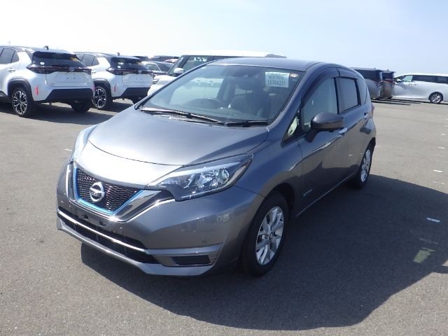 NISSAN NOTE 2019/5