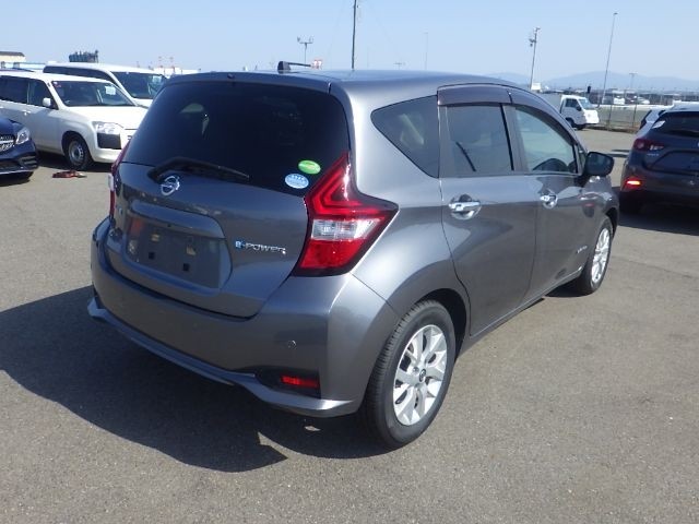 NISSAN NOTE 2019/5