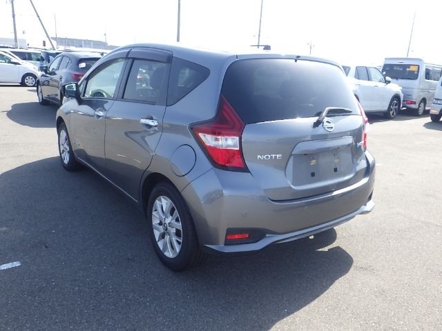 NISSAN NOTE 2019/5