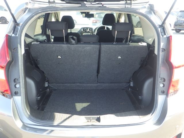 NISSAN NOTE 2019/5