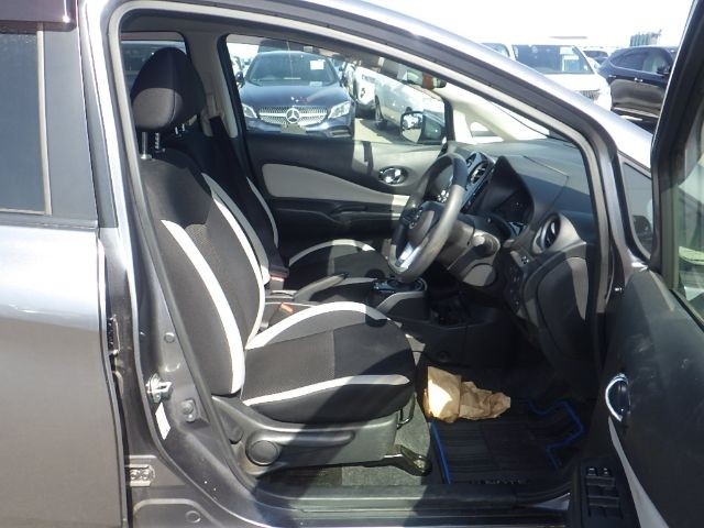 NISSAN NOTE 2019/5