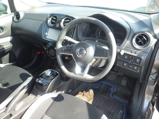 NISSAN NOTE 2019/5