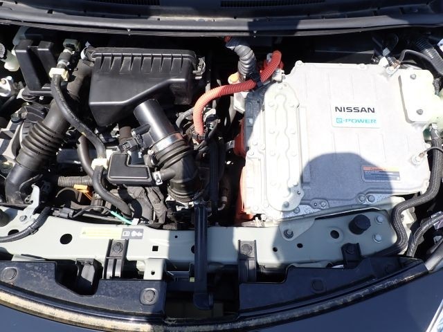 NISSAN NOTE 2019/5