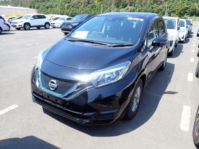 NISSAN NOTE 2019/5