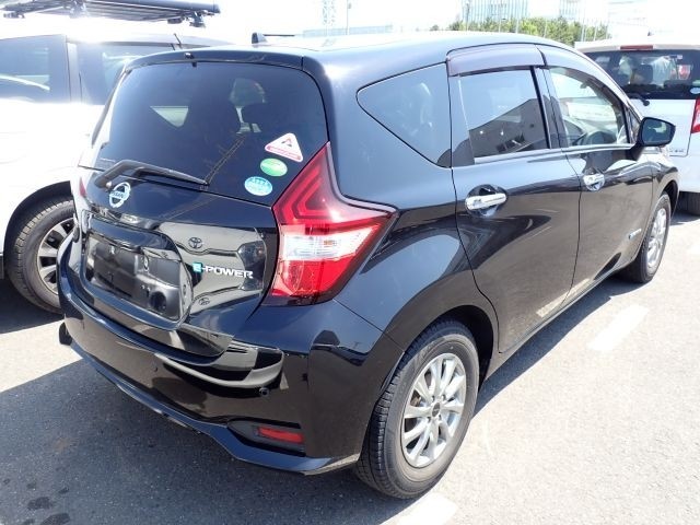 NISSAN NOTE 2019/5