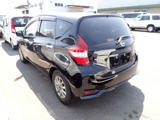 NISSAN NOTE 2019/5