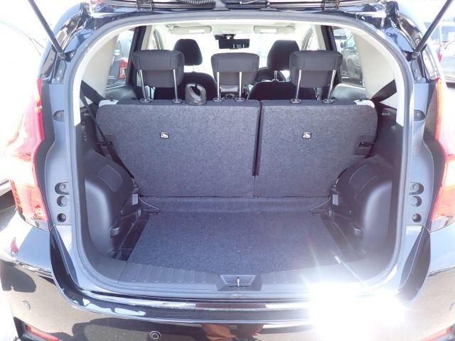 NISSAN NOTE 2019/5