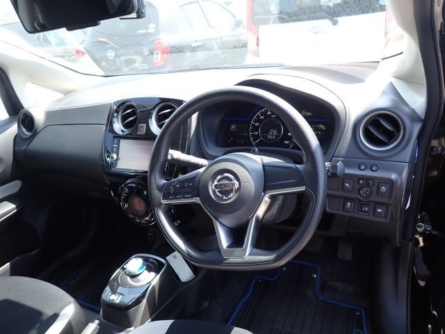 NISSAN NOTE 2019/5