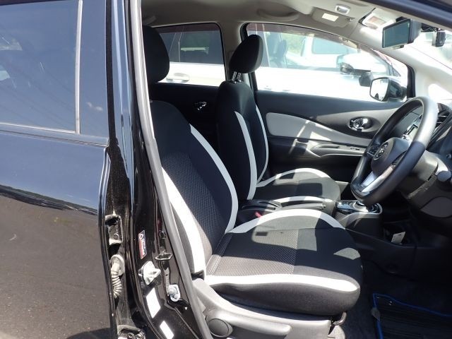 NISSAN NOTE 2019/5