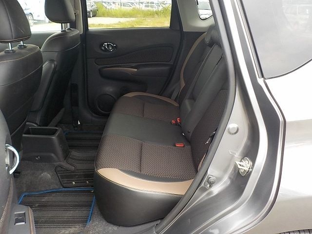 NISSAN NOTE 2019/6