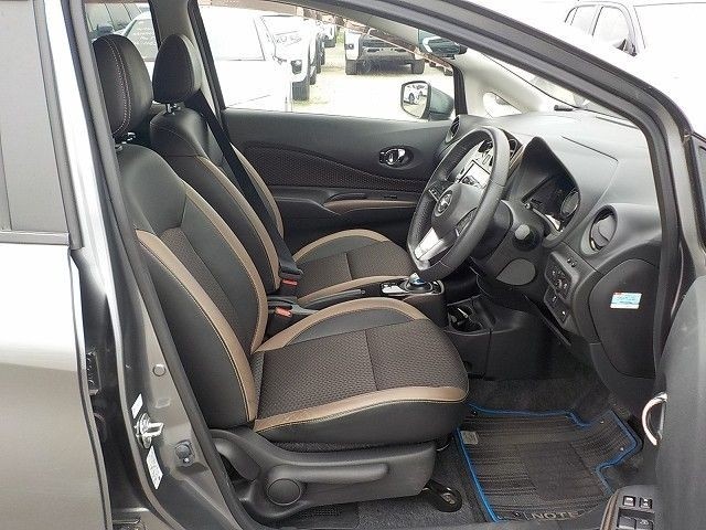NISSAN NOTE 2019/6