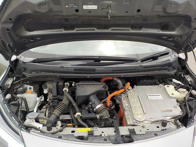 NISSAN NOTE 2019/6
