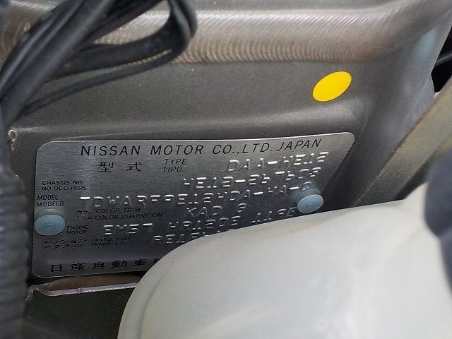 NISSAN NOTE 2019/6