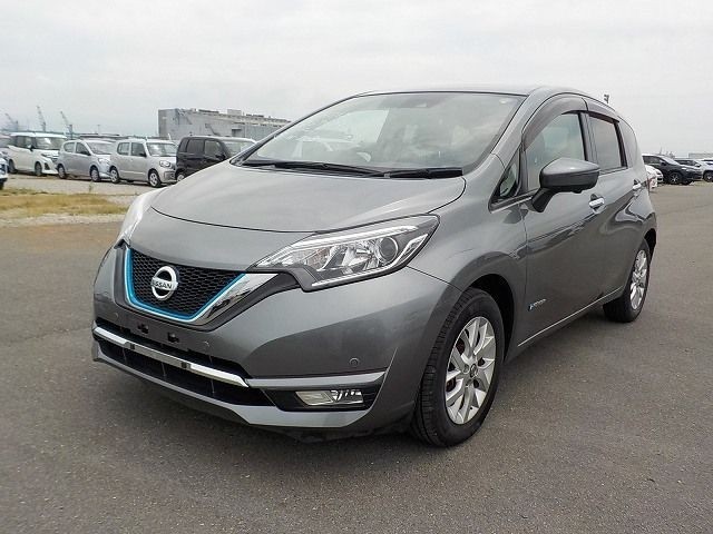 NISSAN NOTE 2019/6