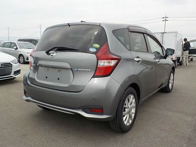 NISSAN NOTE 2019/6