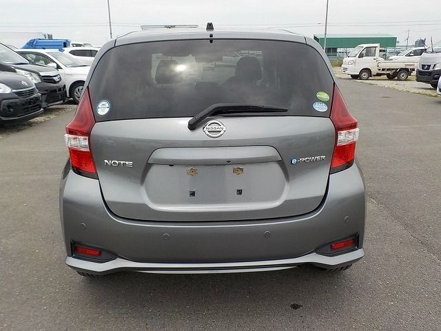 NISSAN NOTE 2019/6