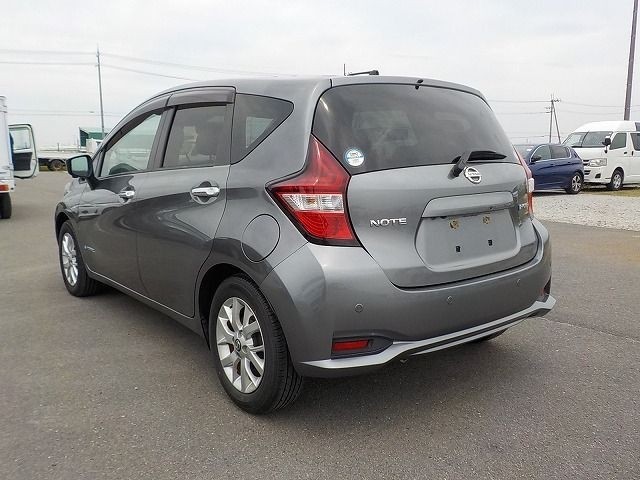 NISSAN NOTE 2019/6