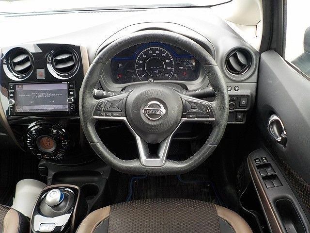 NISSAN NOTE 2019/6