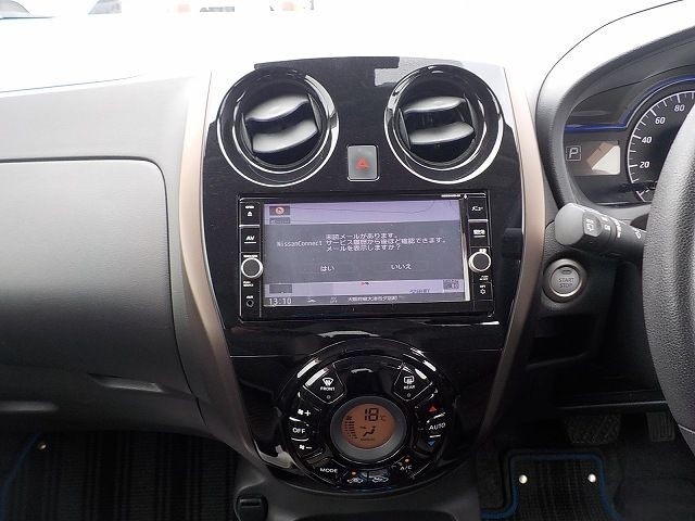 NISSAN NOTE 2019/6