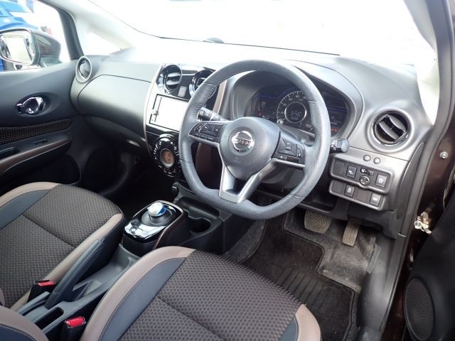 NISSAN NOTE 2019/9
