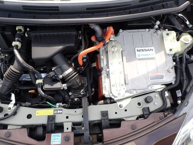 NISSAN NOTE 2019/9