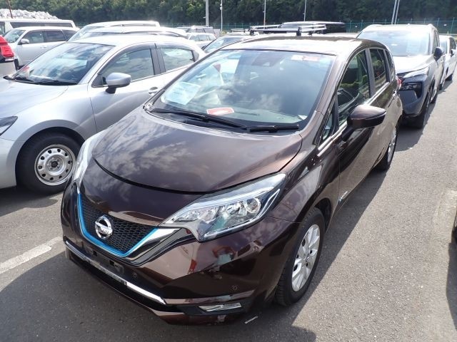 NISSAN NOTE 2019/9