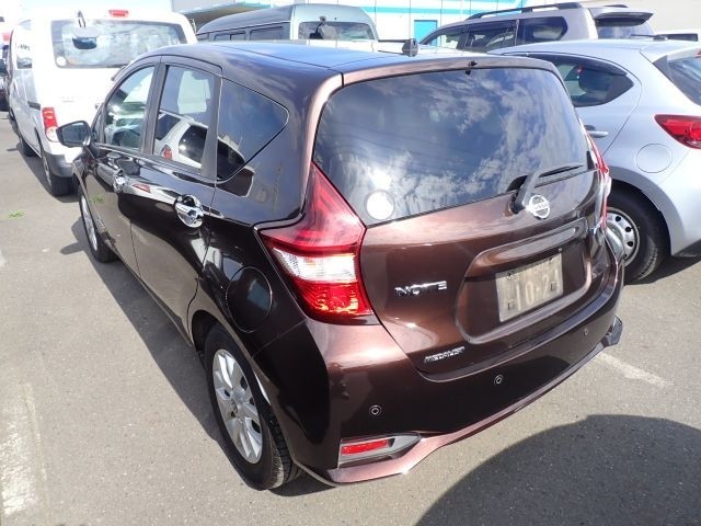 NISSAN NOTE 2019/9