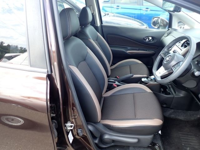 NISSAN NOTE 2019/9