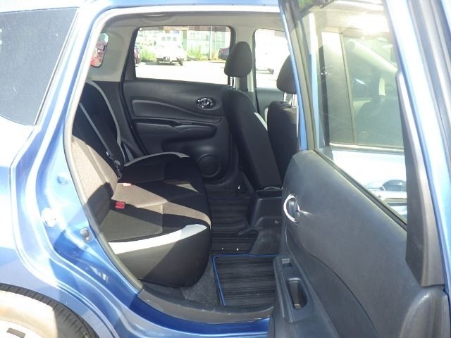 NISSAN NOTE 2019/6