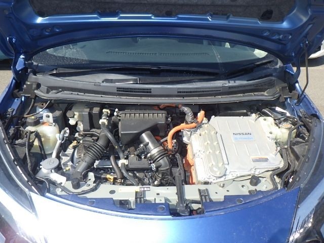 NISSAN NOTE 2019/6