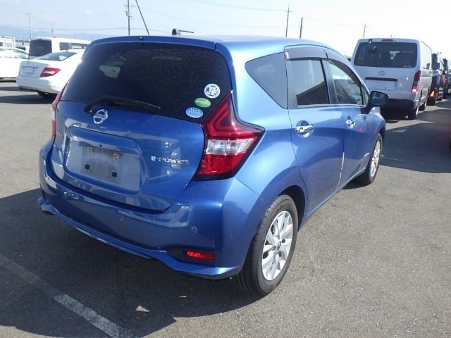 NISSAN NOTE 2019/6