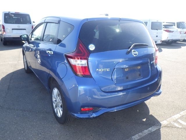 NISSAN NOTE 2019/6