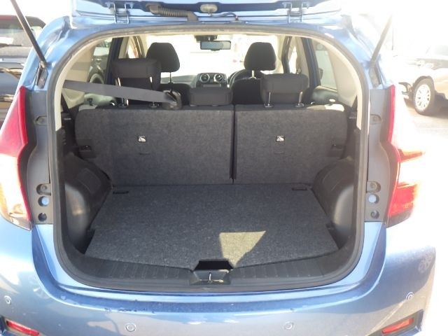 NISSAN NOTE 2019/6