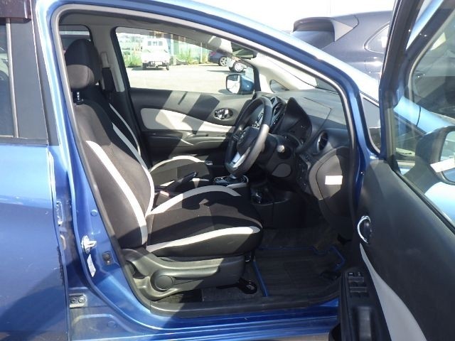 NISSAN NOTE 2019/6