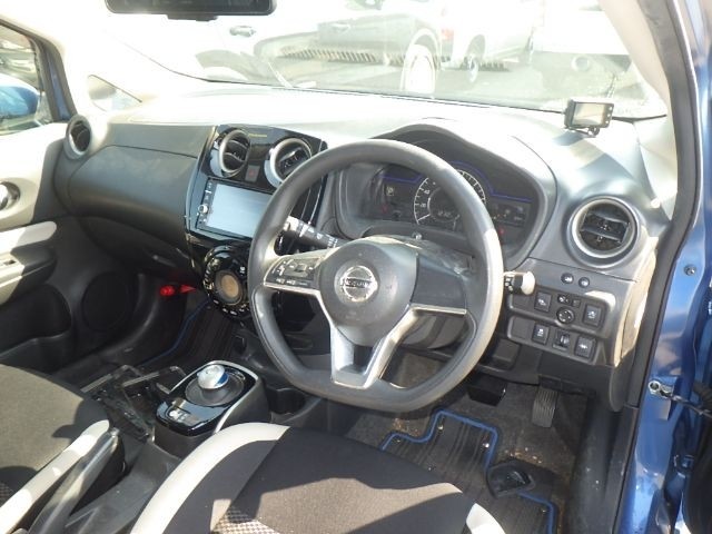 NISSAN NOTE 2019/6