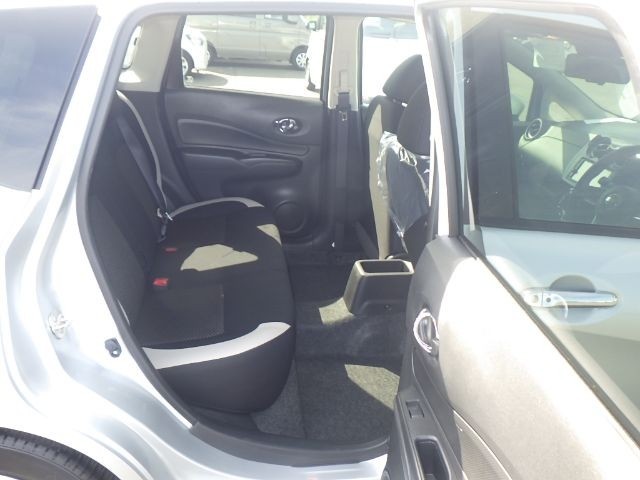 NISSAN NOTE 2019/6