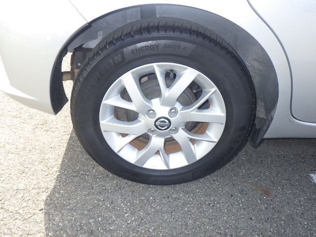 NISSAN NOTE 2019/6