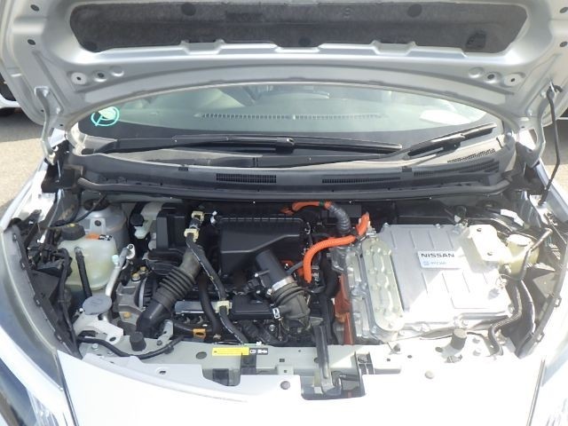 NISSAN NOTE 2019/6