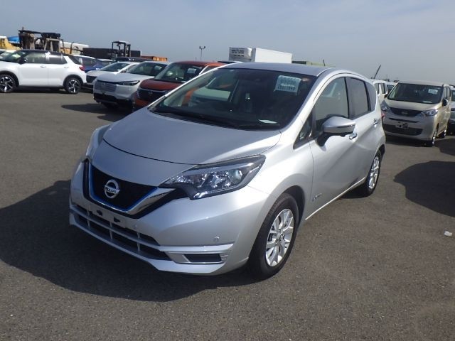 NISSAN NOTE 2019/6
