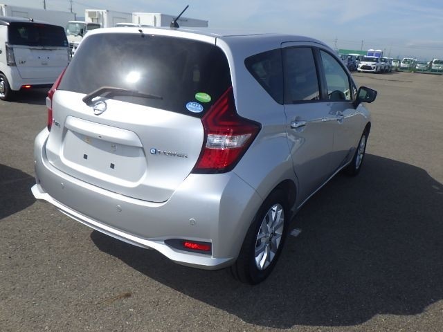 NISSAN NOTE 2019/6