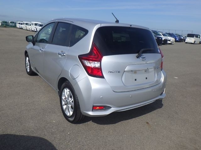 NISSAN NOTE 2019/6