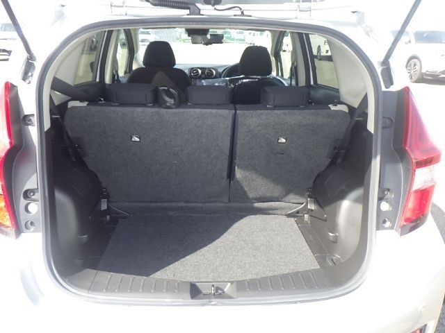 NISSAN NOTE 2019/6