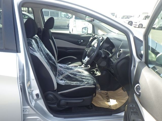 NISSAN NOTE 2019/6