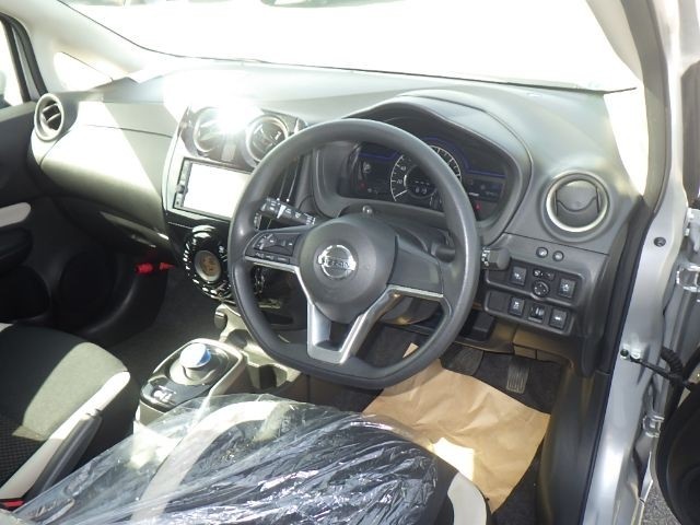NISSAN NOTE 2019/6
