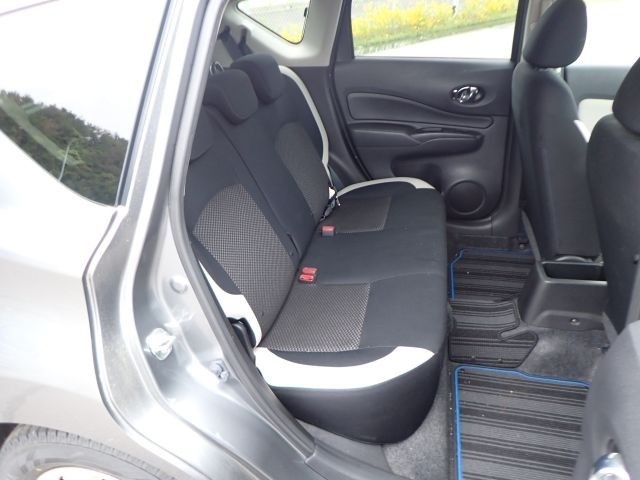 NISSAN NOTE 2019/6
