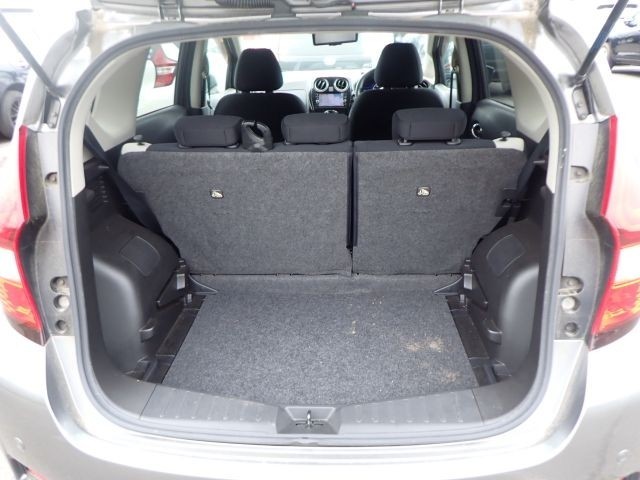 NISSAN NOTE 2019/6