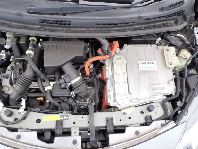 NISSAN NOTE 2019/6