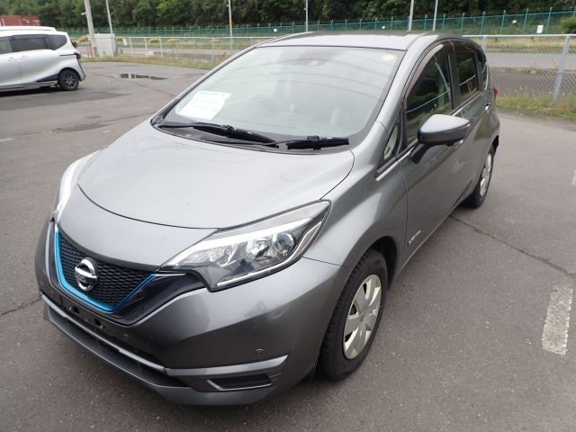 NISSAN NOTE 2019/6
