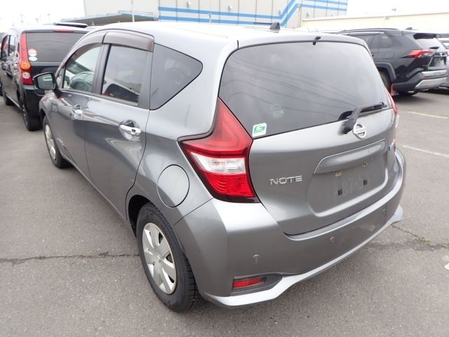 NISSAN NOTE 2019/6